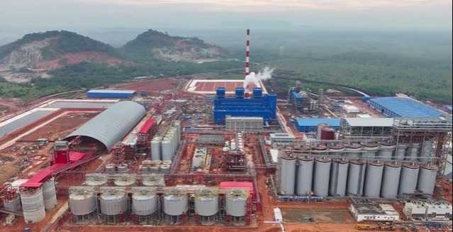 Proyek Hirilisasi RI Sampai 2040 Didominasi dari Tambang